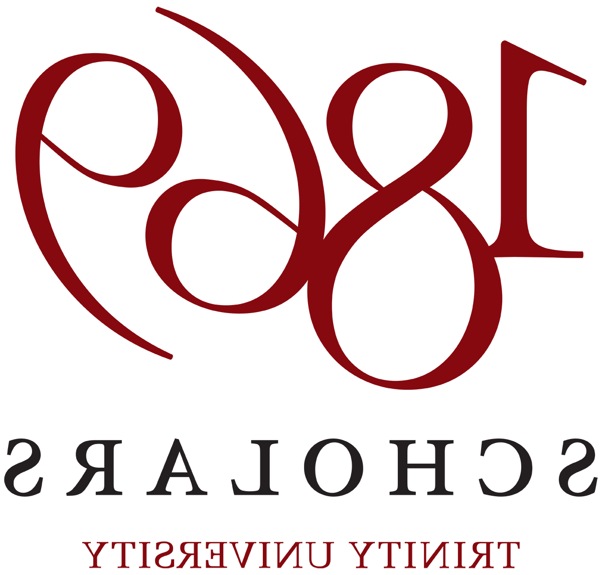 1869 Scholars Logo